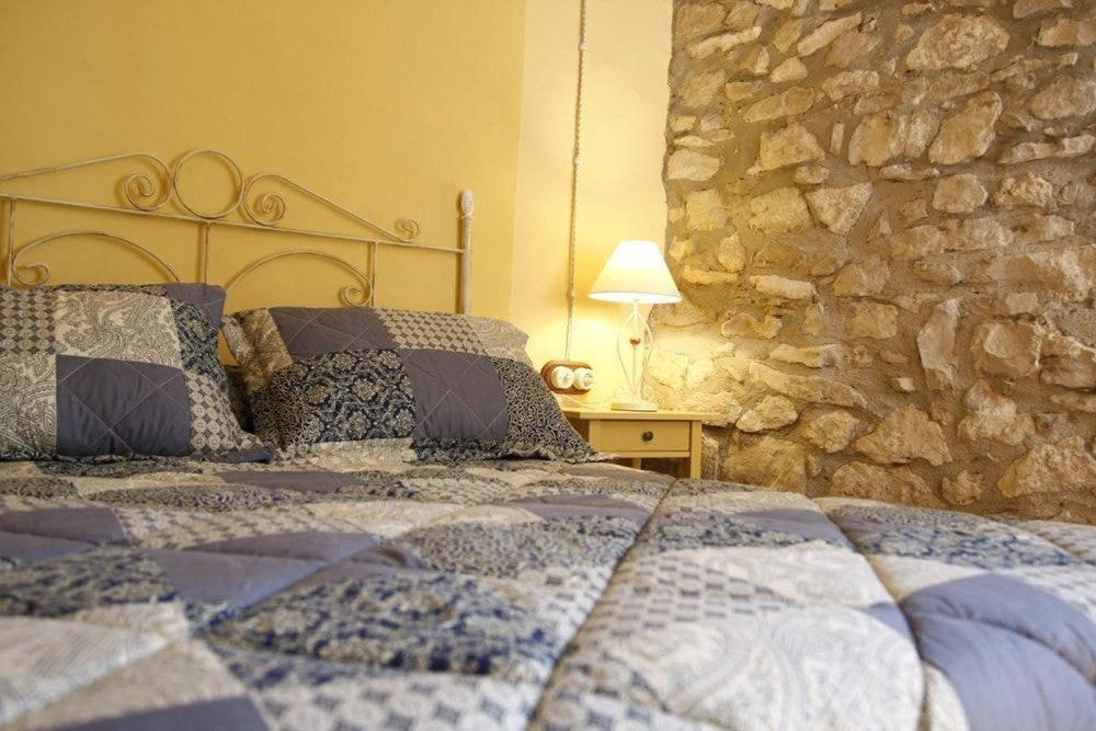Masia Cal Millas - Turisme Rural Castellfullit de Riubregos Eksteriør bilde