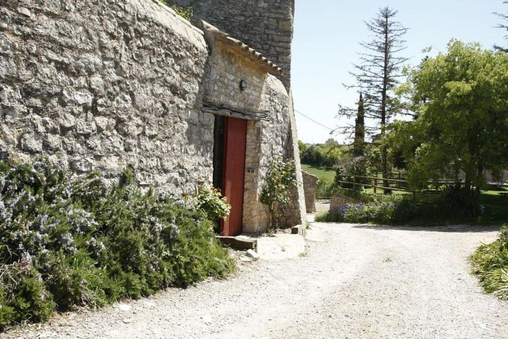 Masia Cal Millas - Turisme Rural Castellfullit de Riubregos Eksteriør bilde