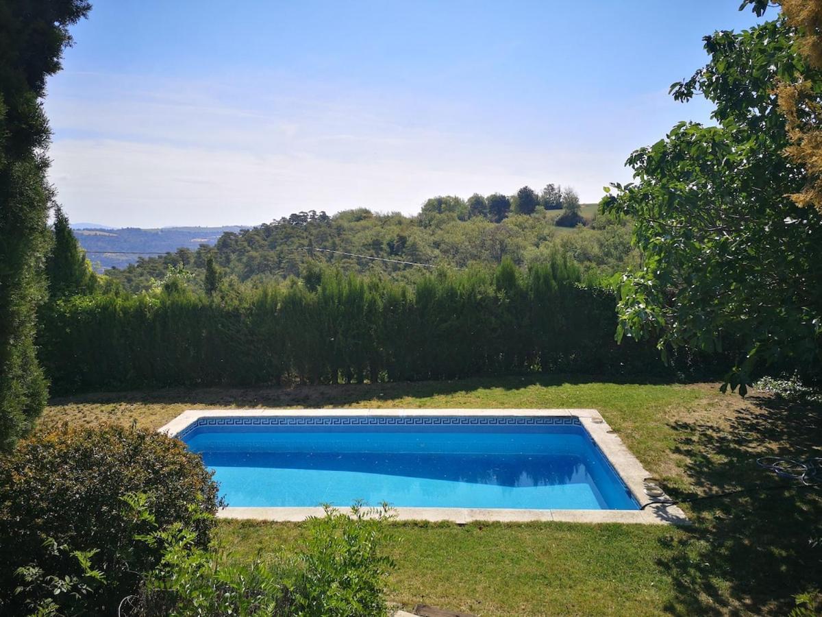 Masia Cal Millas - Turisme Rural Castellfullit de Riubregos Eksteriør bilde